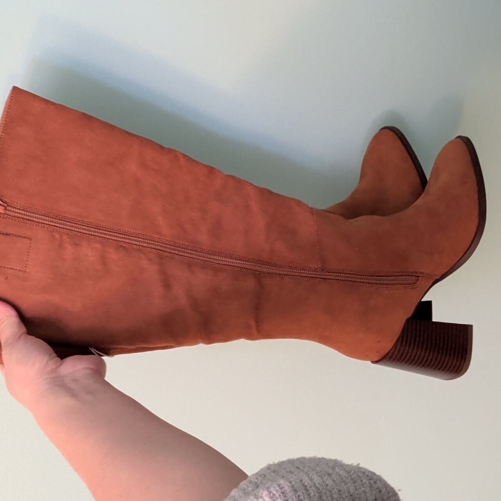 A New Day Knee High Boots